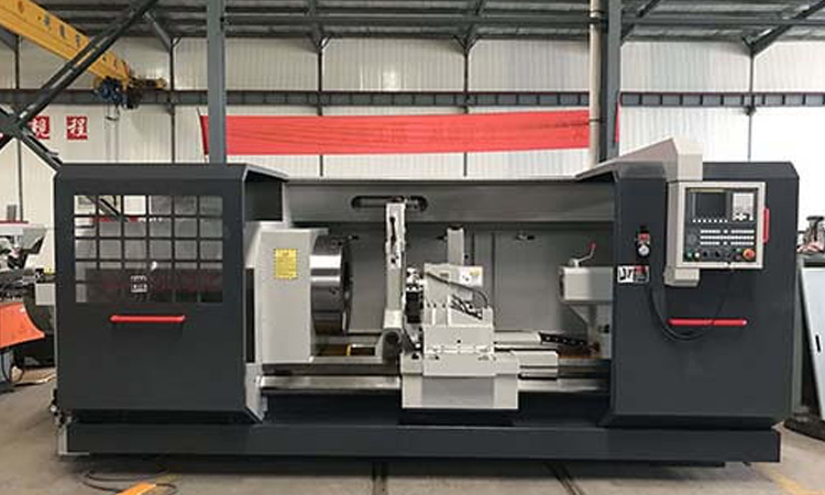 CNC Lathing Machine