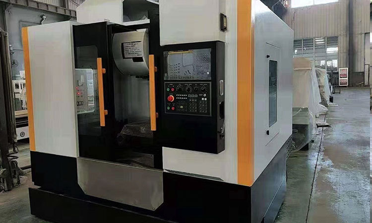 CNC Machining Center